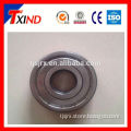 nylon wheels for sliding gate with bearings wheel hubs